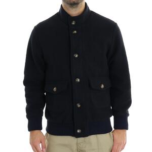 GIUBBOTTO ISLAND BLU